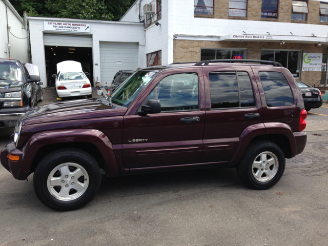 2004 Jeep Liberty Super