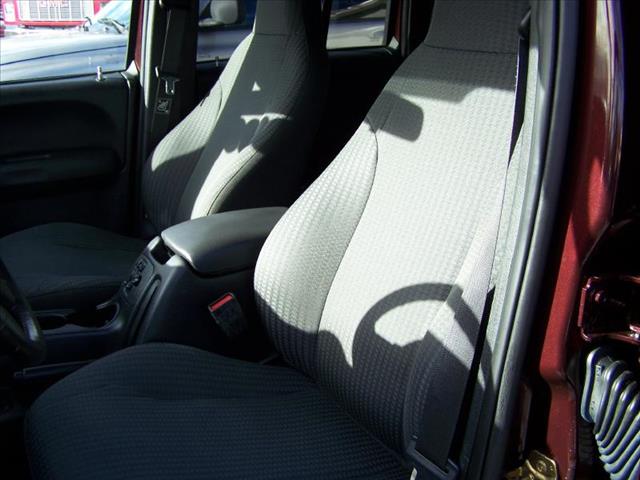 2004 Jeep Liberty GSX