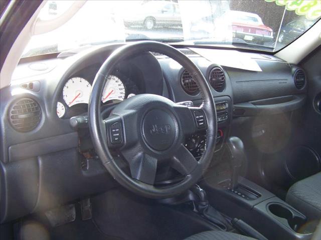 2004 Jeep Liberty GSX