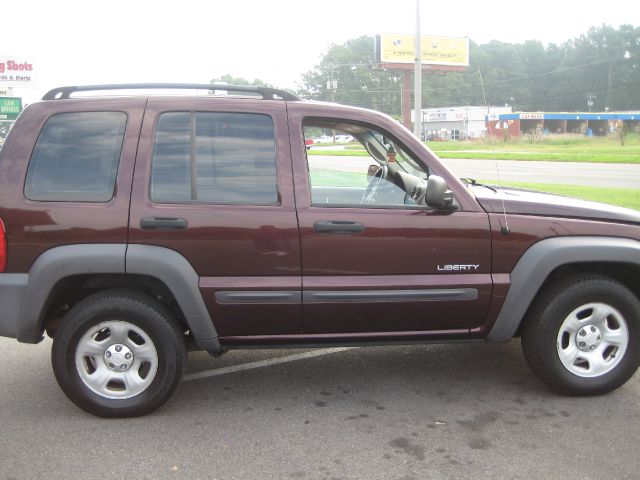 2004 Jeep Liberty Elk Conversion Van