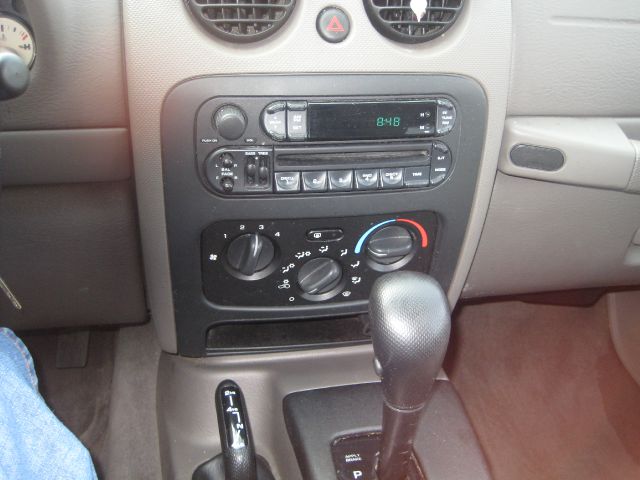 2004 Jeep Liberty Elk Conversion Van