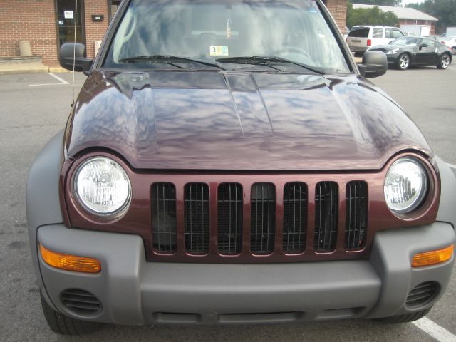 2004 Jeep Liberty Elk Conversion Van