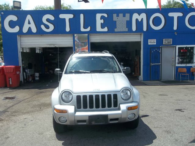2004 Jeep Liberty Super