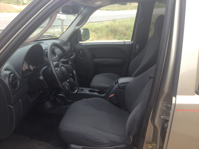2004 Jeep Liberty Elk Conversion Van