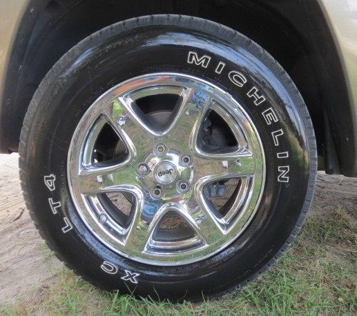 2004 Jeep Liberty Super