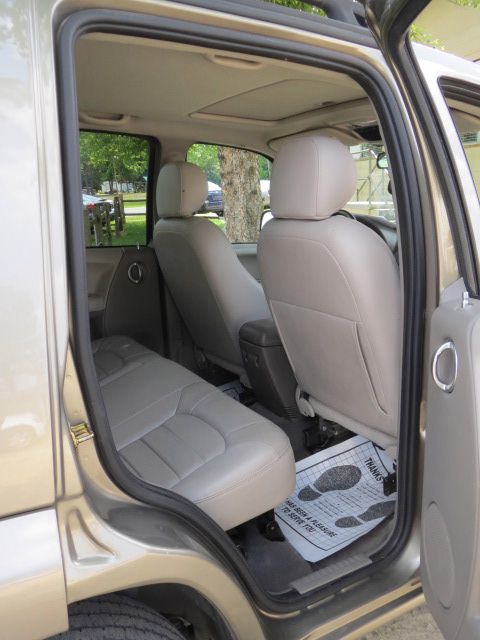 2004 Jeep Liberty Super