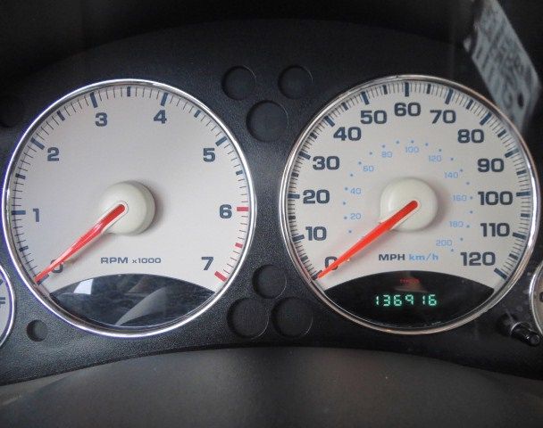 2004 Jeep Liberty Super