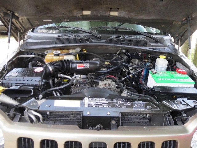 2004 Jeep Liberty Super