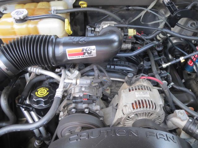 2004 Jeep Liberty Super