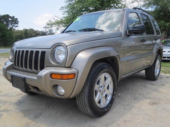 2004 Jeep Liberty Super