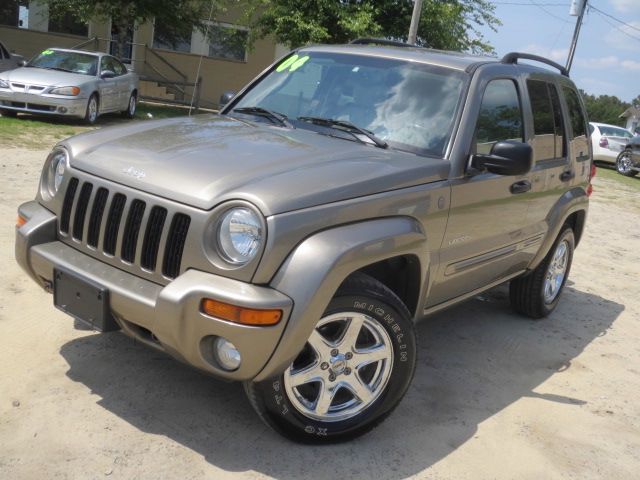 2004 Jeep Liberty Super