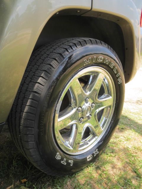 2004 Jeep Liberty Super