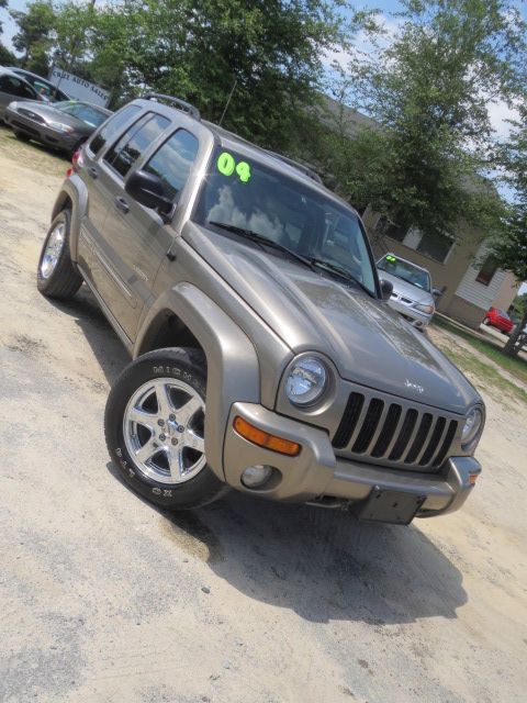 2004 Jeep Liberty Super