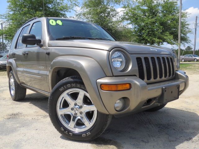 2004 Jeep Liberty Super
