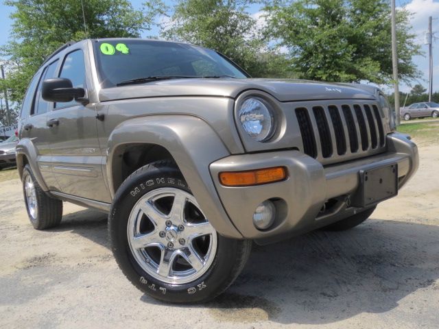 2004 Jeep Liberty Super
