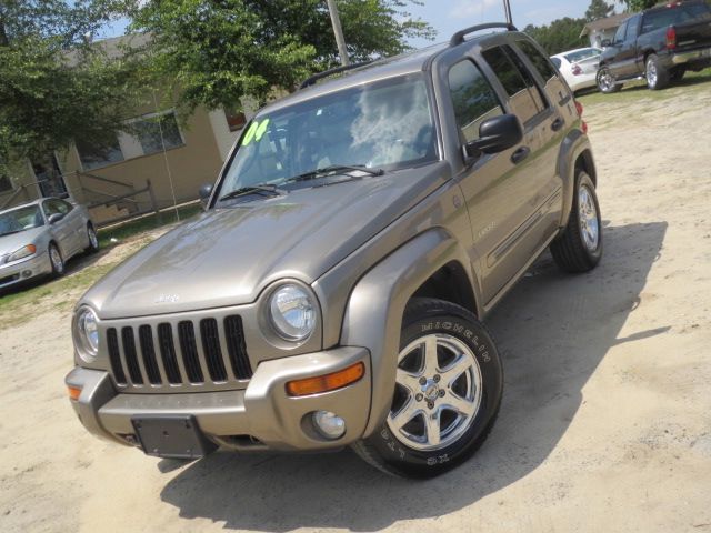 2004 Jeep Liberty Super