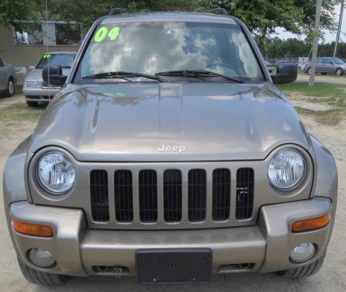 2004 Jeep Liberty Super