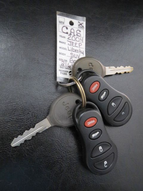 2004 Jeep Liberty Super