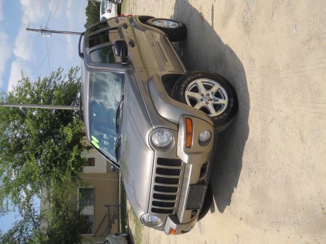 2004 Jeep Liberty Super