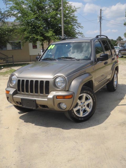 2004 Jeep Liberty Super