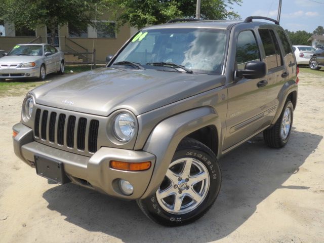 2004 Jeep Liberty Super