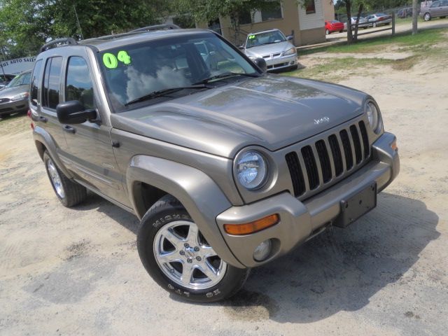 2004 Jeep Liberty Super