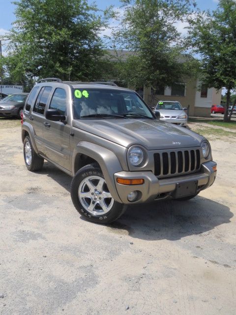 2004 Jeep Liberty Super