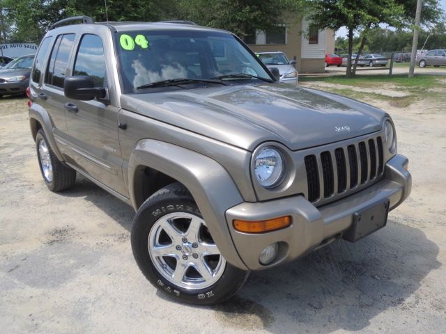 2004 Jeep Liberty Super