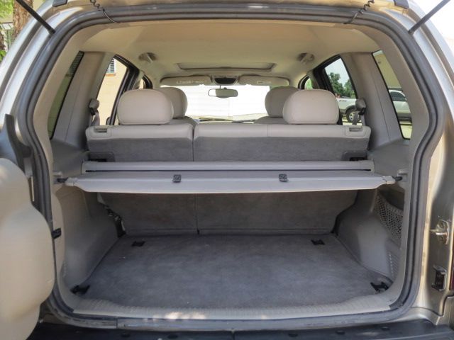 2004 Jeep Liberty Super