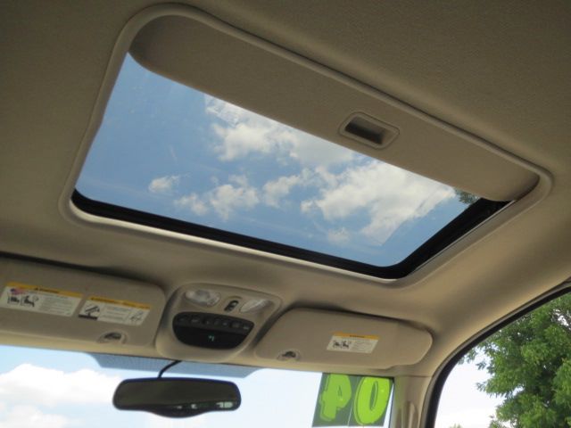 2004 Jeep Liberty Super