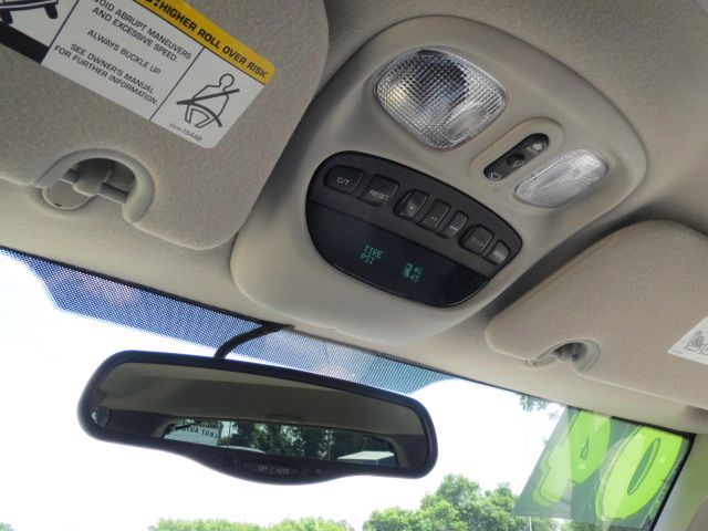 2004 Jeep Liberty Super