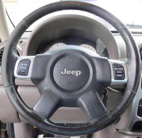 2004 Jeep Liberty Super