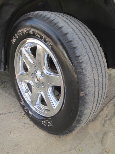 2004 Jeep Liberty Super