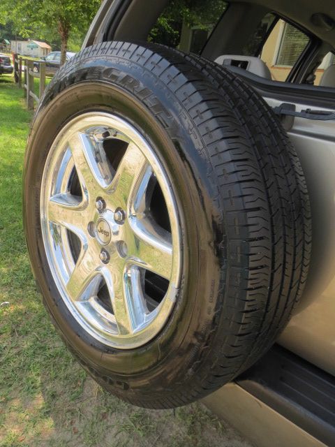 2004 Jeep Liberty Super