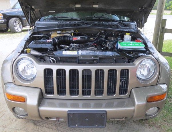 2004 Jeep Liberty Super