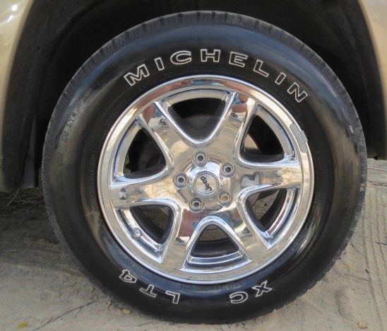 2004 Jeep Liberty Super