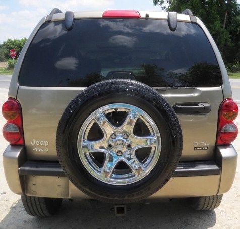 2004 Jeep Liberty Super