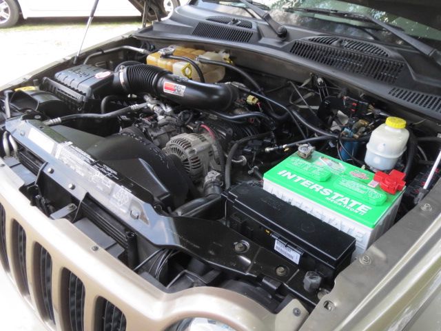 2004 Jeep Liberty Super