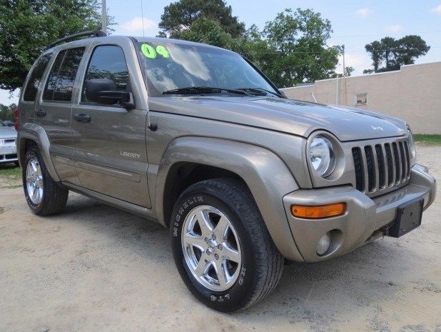 2004 Jeep Liberty Super