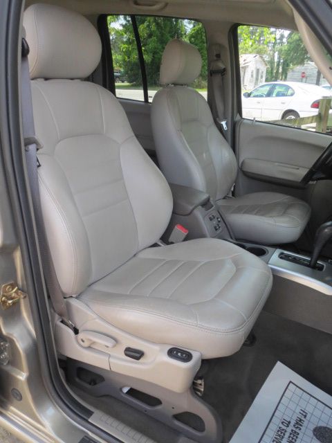 2004 Jeep Liberty Super