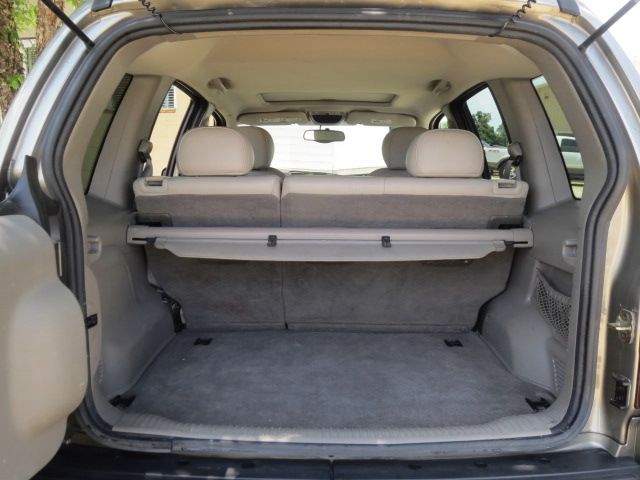 2004 Jeep Liberty Super