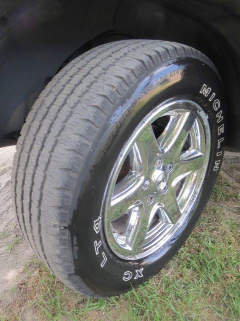 2004 Jeep Liberty Super