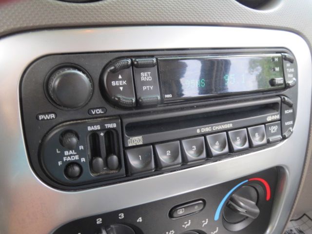 2004 Jeep Liberty Super