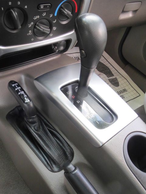 2004 Jeep Liberty Super