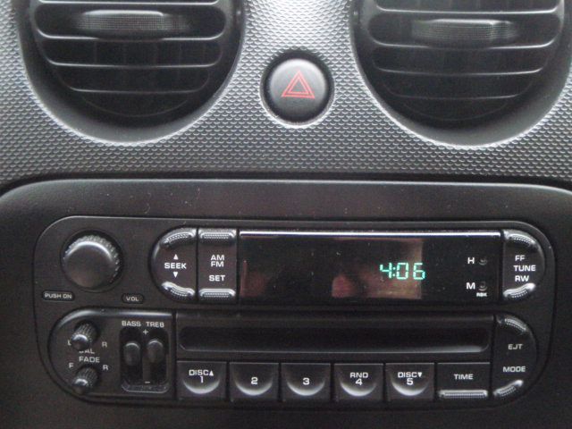 2004 Jeep Liberty Elk Conversion Van