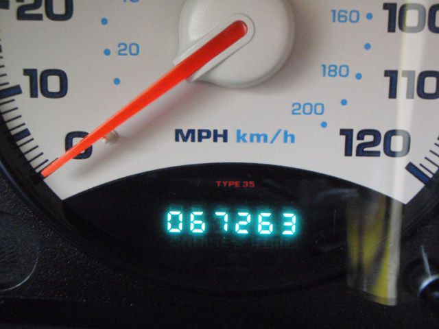 2004 Jeep Liberty Elk Conversion Van