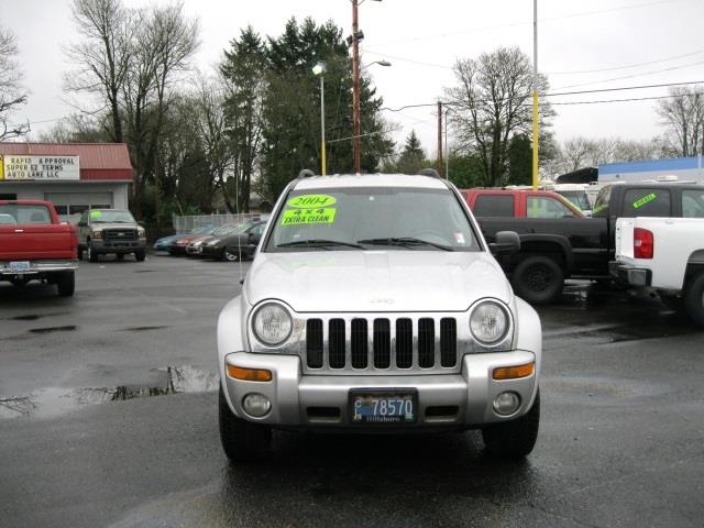 2004 Jeep Liberty SLT 25