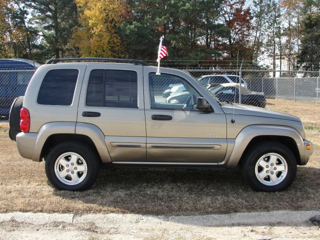 2004 Jeep Liberty I Limited