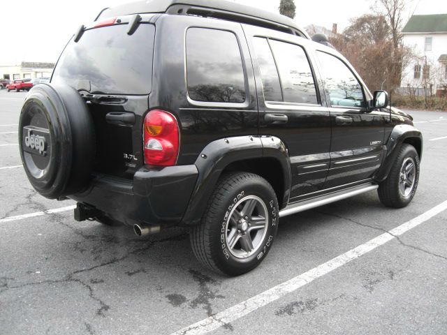 2004 Jeep Liberty Extended Sport Util 4D