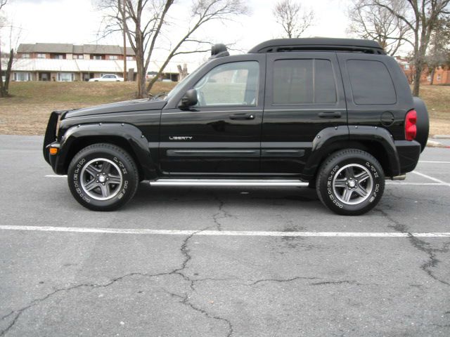 2004 Jeep Liberty Extended Sport Util 4D